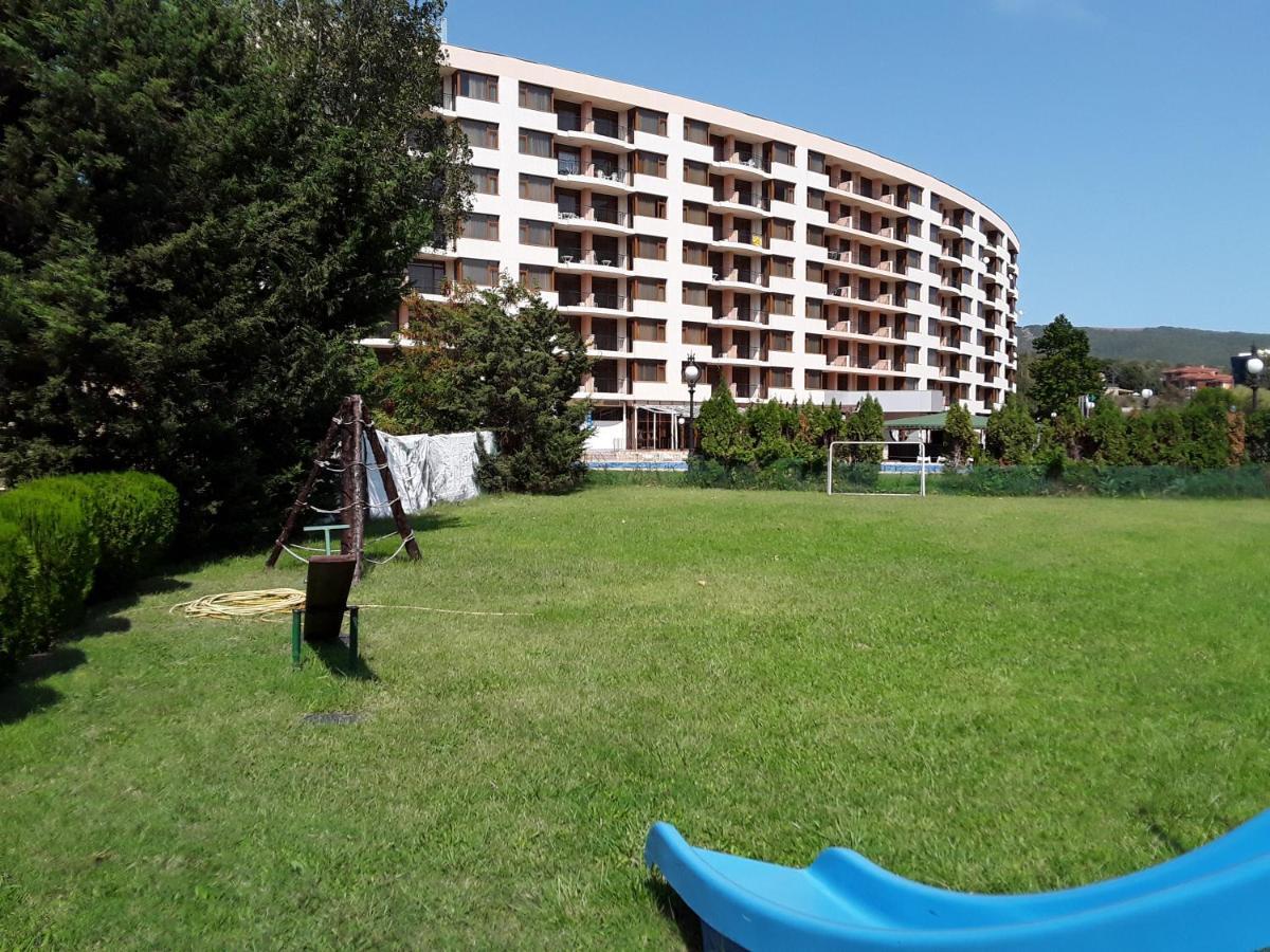 Sunny Beach Plaza 17 Apartment Exterior photo
