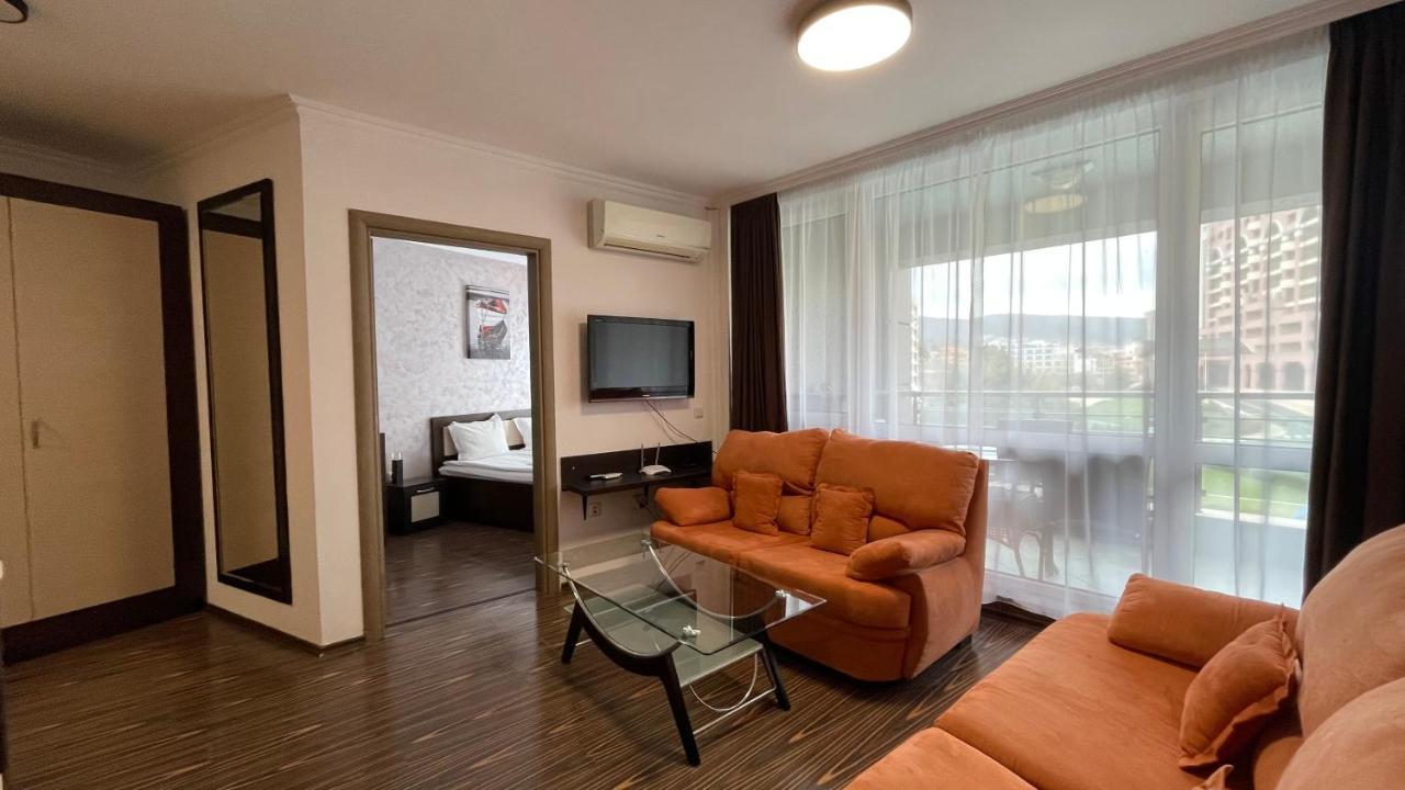Sunny Beach Plaza 17 Apartment Exterior photo